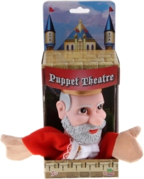 Loutka král ALLTOYS