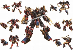 Qman Strážce Jádra Hvězdy stavebnice