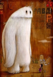 Puzzle HEYE Zozoville Sedni! 500 dílků