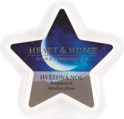 Vonný vosk Vůně vánočního stromečku