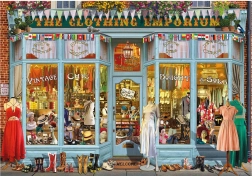 Puzzle Butik 3000 dílků