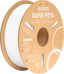 Filament ELEGOO Rapid PETG bílá