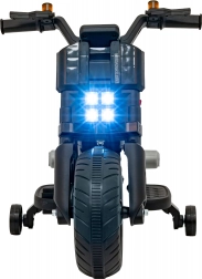 Dětská elektrická motorka Future 88 – Černá