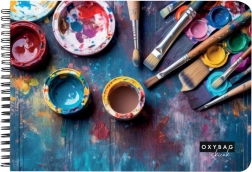 Skicák A3 Paint, 40 listů, 190 g/m²