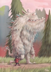 Puzzle Zozoville: Garde 1000 dílků