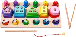 2Kids Toys multifunkční nasazování a rybaření