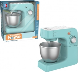 Robotická kuchyňská planeta na baterie