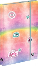 Školní box na sešity A5 Magic