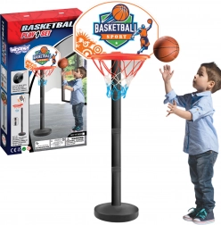 Basketbalový set pro děti 93 cm - WOOPIE