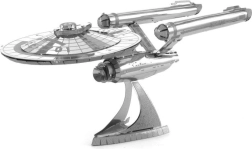 metal earth 3D puzzle star trek: U.S.S. Enterprise NCC-1701 kovový model