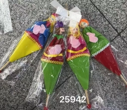 Loutka pohádková postava 28 cm