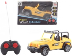RC jeep na dálkové ovládání