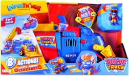 SuperThings záchranářský kamion