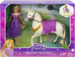 Disney Princezna Locika a Maximus