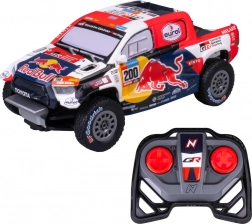 rc auto toyota dakar 1:18 se světly