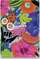 Poznámkový sešit A5 Tropics