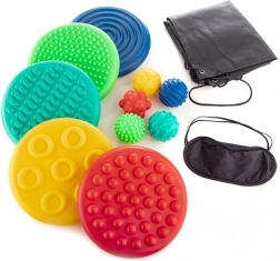 Senzorické disky TULLO – paměťová dotyková hra