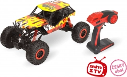 Rock Buggy Goliash RC auto 4x4 44 cm – český obal