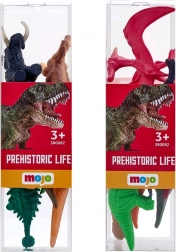 Mojo mini sada prehistorická zvířátka – 6 figurek