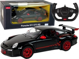 RC auto PORSCHE 911 GT3 RS 1:14 od Rastar – černé