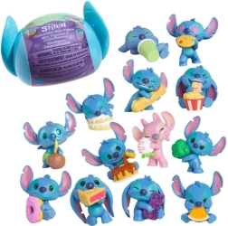Sběratelská minifigurka STITCH v kapsli