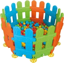 Hrací ohrádka Western pro děti