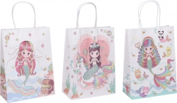 Dárková taška pro děti velká 26x12x33 cm