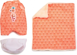 Lilliputiens – miminko Anais textilní hračka