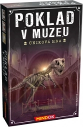 Poklad v muzeu – úniková hra