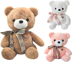 Plyšový medvídek s mašlí