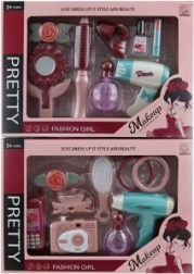 Dětská sada krásy s telefonem a fotoaparátem