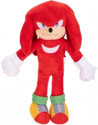Plyšová hračka Sonic the Hedgehog Knuckles 25 cm