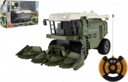 RC kombajn na kukuřici s osvětlením