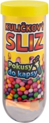 Pokusy do kapsy – kuličkový sliz