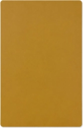 Plastová podložka na stůl Verde hořčice 58 × 38 cm