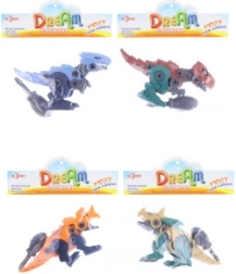 Šroubovací dinosaurus pro děti