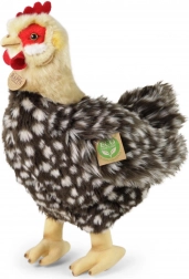 Plyšová slepice stojící 33 cm eco friendly