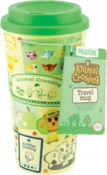 cestovní termo hrnek animal crossing 450 ml