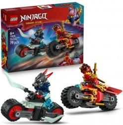 LEGO® NINJAGO® 71838 Kai a závody na motorkách