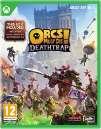 Orcs Must Die! Deathtrap pro Xbox Series X|S – fyzická edice