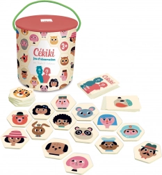 Postřehová hra VILAC CÉKIKI