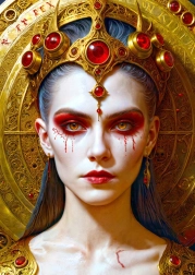 Puzzle Kněžka 1000 dílků