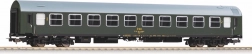 Osobní vagón Ba 2. třídy ČSD IV