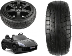 Zadní kolo pro vozítko Perfecta YSA021A