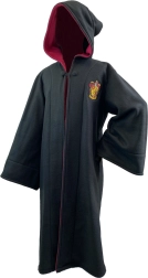 Unisex župan/plášť HARRY POTTER Nebelvír