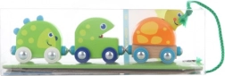 Souprava Zvířátek pro Dětskou Vláčkodráhu