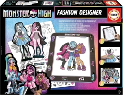 Educa kreativní sada se svítící podložkou MONSTER HIGH