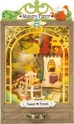 Miniaturní divadélko Medový les