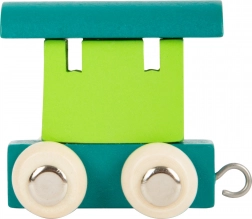 Vagónek zelený Small Foot