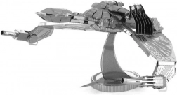 Metal Earth 3D puzzle Star Trek: Klingon Bird of Prey kovový model